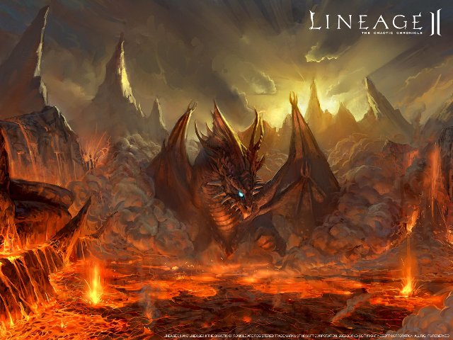 Stunning Dragon Wallpaper 12