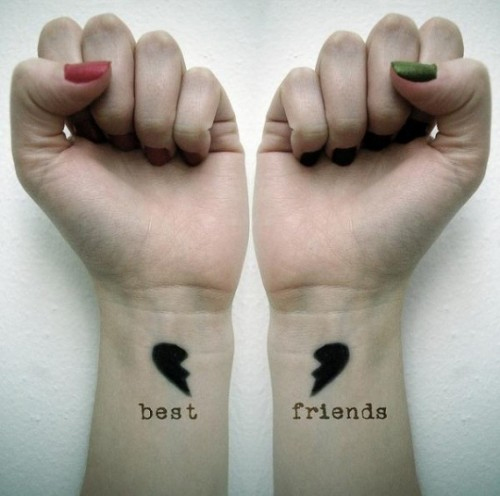 tattoo quotes photos: Best Friend Tattoo Quotes