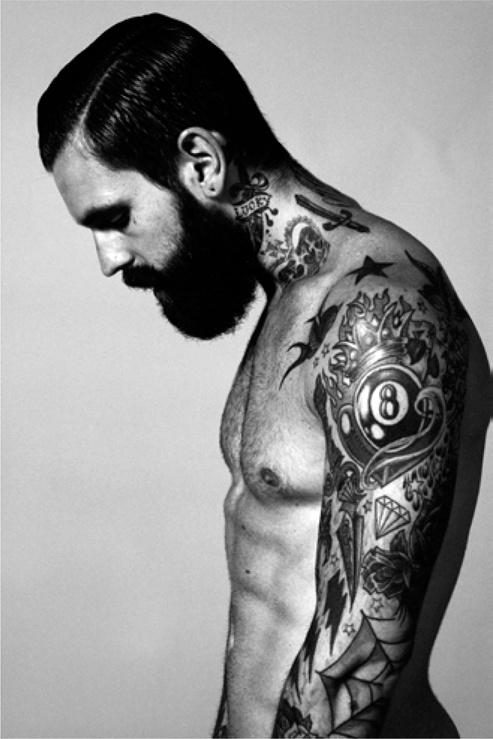 Tattoos For Men Sleeve