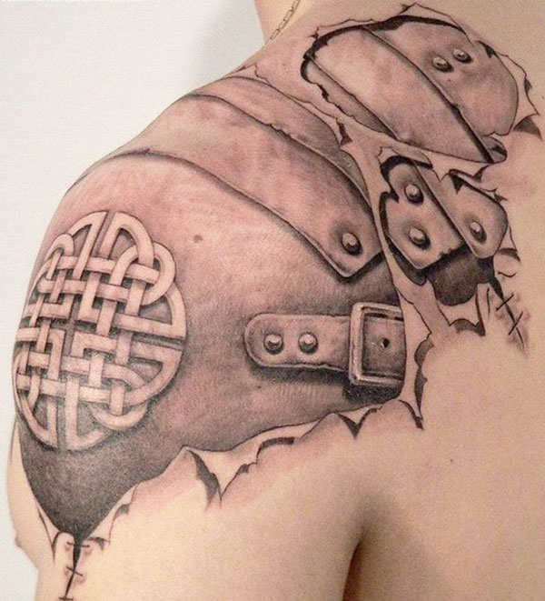 Marvelous Irish Tattoos for Men – Awe-inspiring Aspects That You Would Love to Know